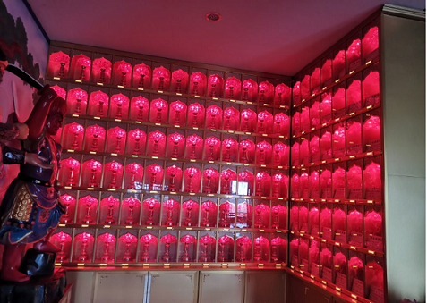 話——智慧寺院管理系統的緣起！